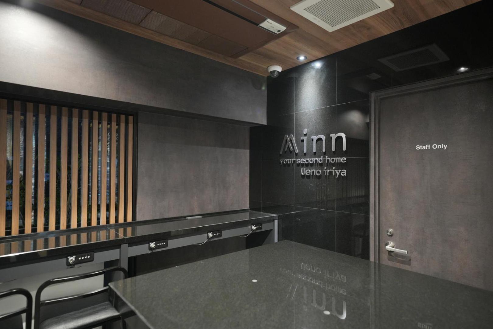 Minn Ueno Iriya Tokyo Ngoại thất bức ảnh