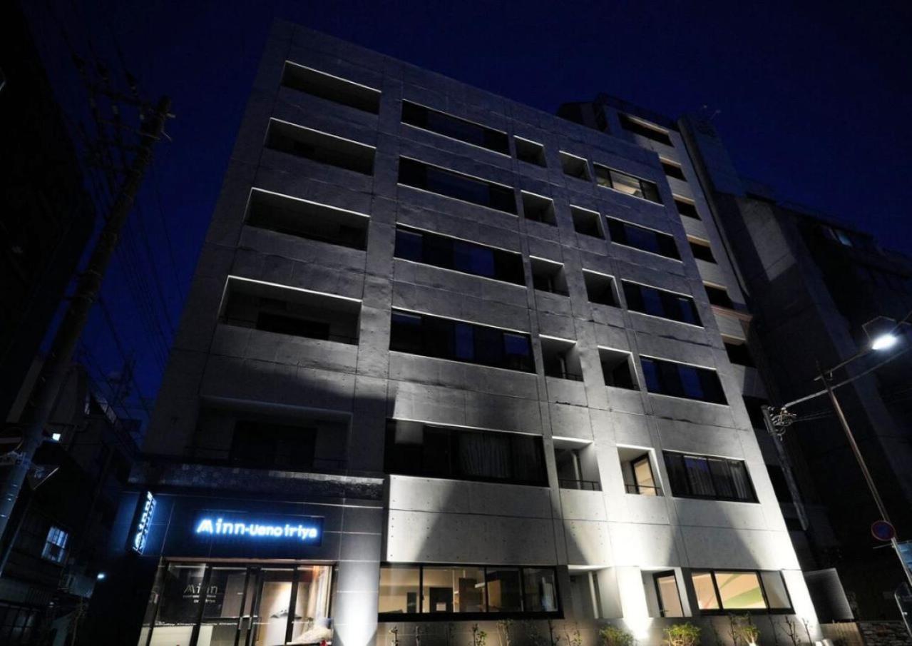 Minn Ueno Iriya Tokyo Ngoại thất bức ảnh